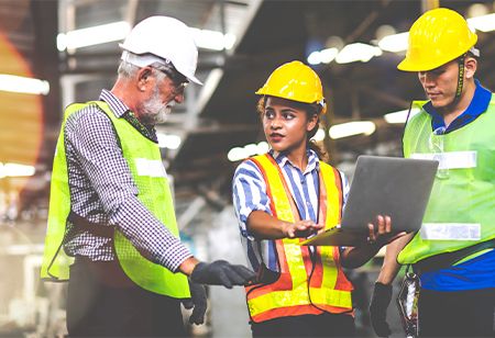 A Manufacturing Manager's Checklist For Ensuring Site Efficiency And Productivity